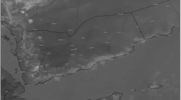 توقعات طقسية: برودة في المرتفعات أمطار متفرقة ورياح نشطة 24 ساعة